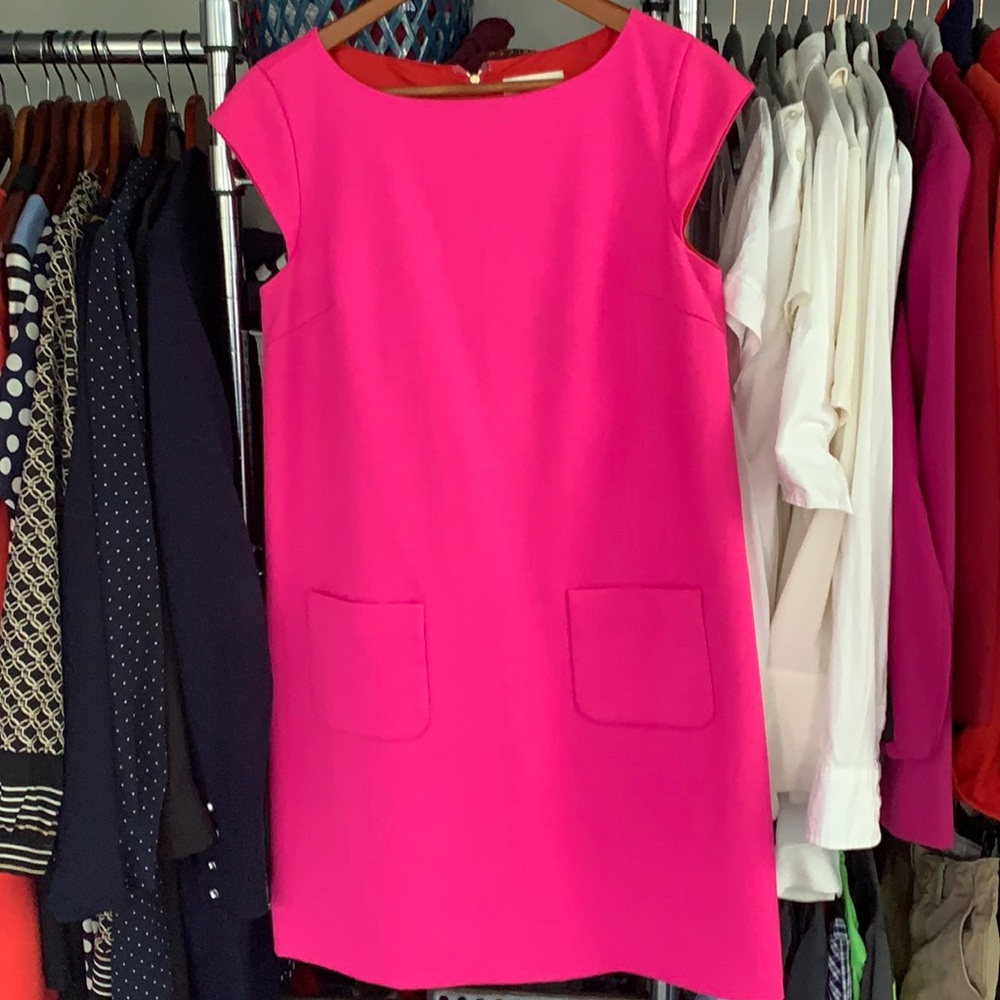 Kate Spade Jackie Shift Dress